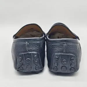 Gucci Oxfords  Loafers- Navy Blue - Size EU 42 Gucci Loafer Blue Casual Shoes for Men for sale | eBay main image 3